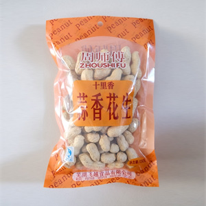 蒜香花生130g 